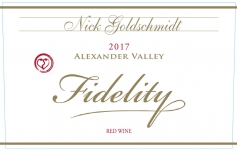 Goldschmidt Fidelity Bordeaux Blend 2018